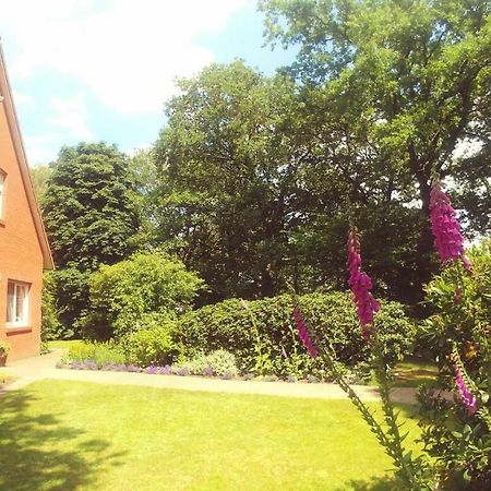Ferienwohnung Schwantje Aurich Exterior foto