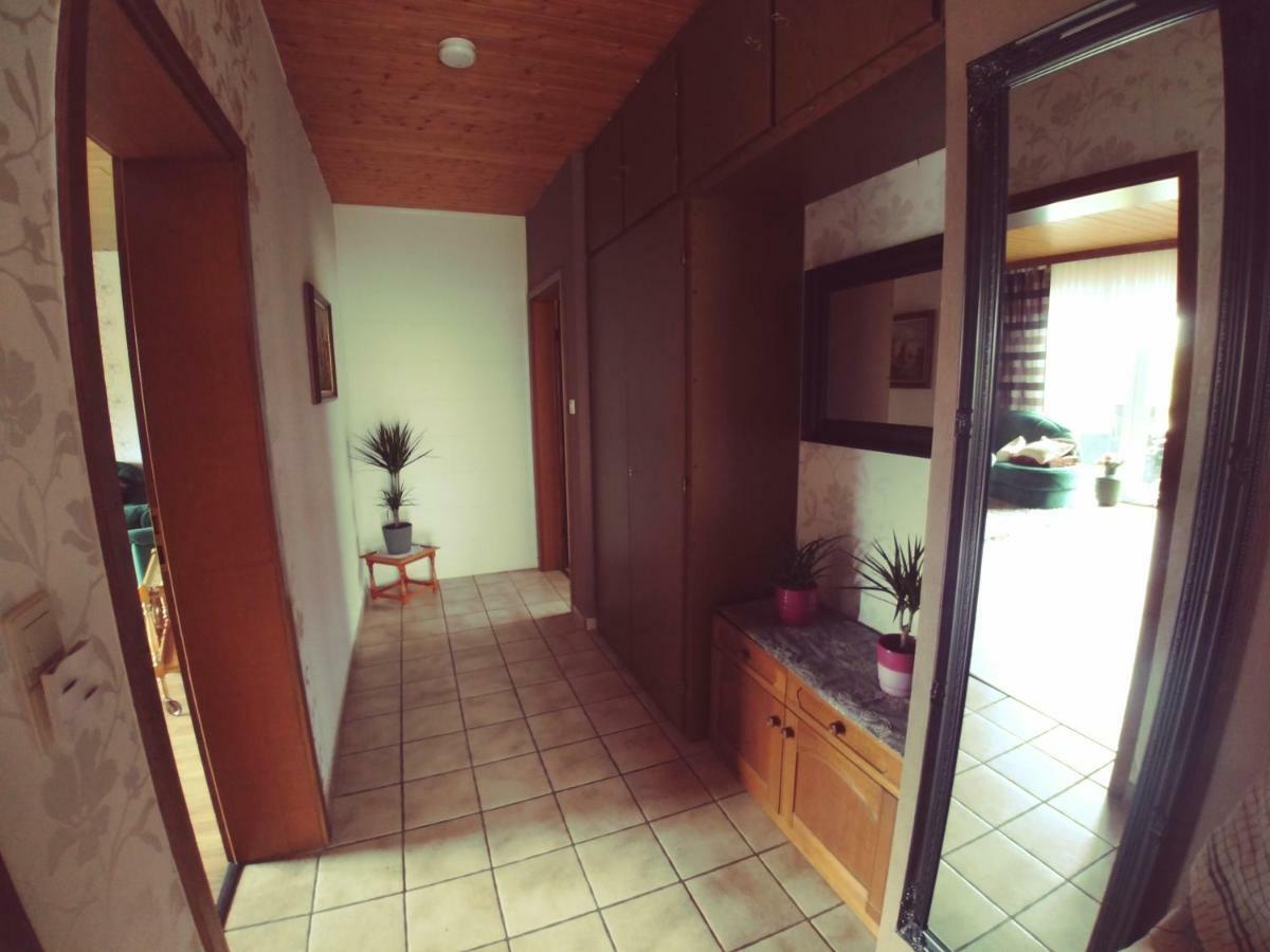 Ferienwohnung Schwantje Aurich Exterior foto